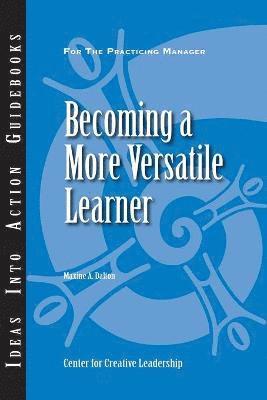 Becoming a More Versatile Learner 1