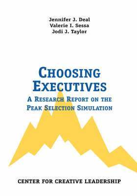 Choosing Executives 1