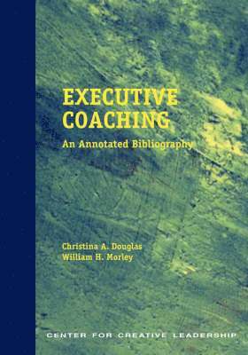 bokomslag Executive Coaching