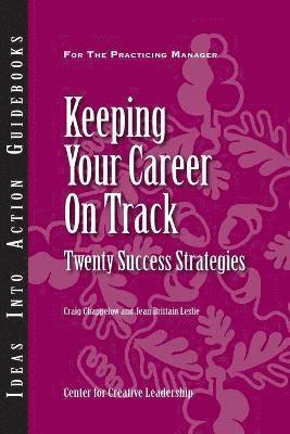 Keeping Your Career on Track 1