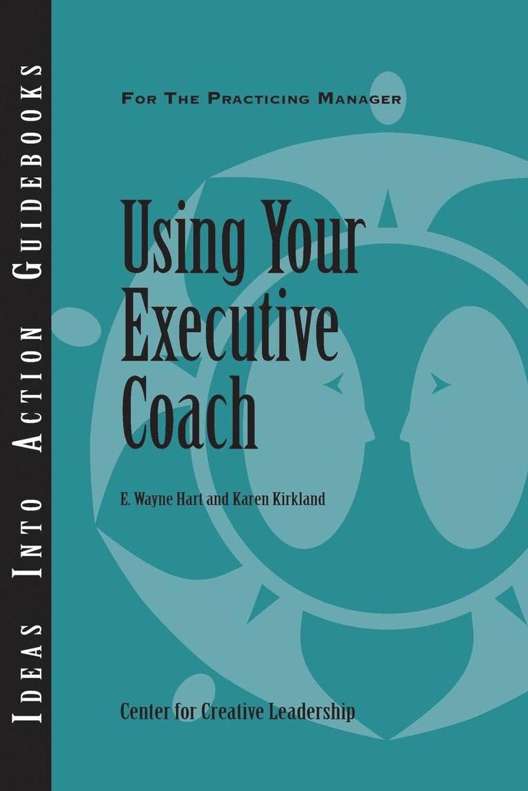 Using Your Executive Coach 1