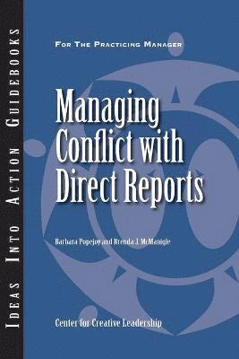 Managing Conflict with Direct Reports 1