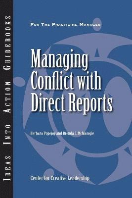 Managing Conflict with Direct Reports