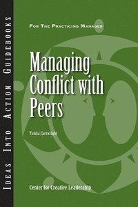 bokomslag Managing Conflict with Peers