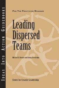 bokomslag Leading Dispersed Teams
