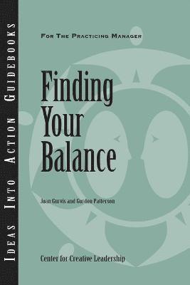 Finding Your Balance 1