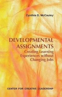 bokomslag Developmental Assignments