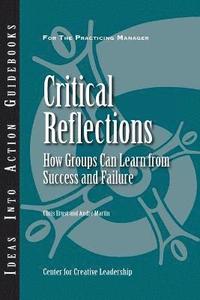bokomslag Critical Reflections