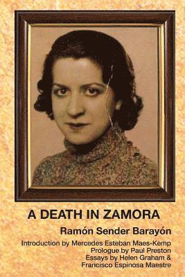 bokomslag Death In Zamora