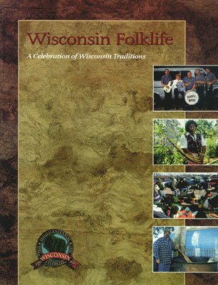 bokomslag Wisconsin Folklife