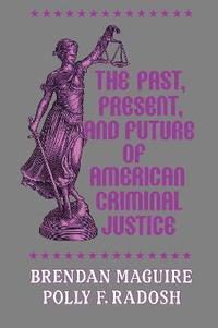 bokomslag The Past, Present, and Future of American Criminal Justice