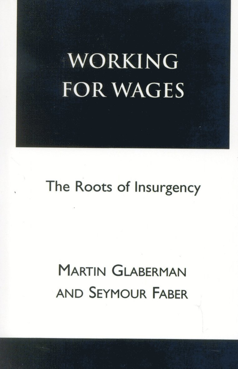 Working for Wages