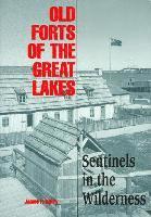 bokomslag Old Forts of the Great Lakes: Sentinels in the Wilderness