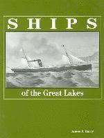bokomslag Ships of the Great Lakes