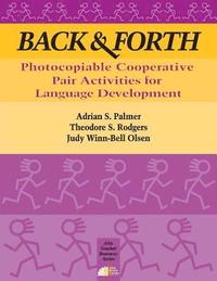 bokomslag Back & Forth: Photocopiable Cooperative Pair Activities for Language Development