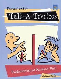 bokomslag Talk-A-Tivities