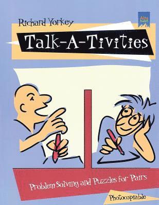 bokomslag Talk-A-Tivities