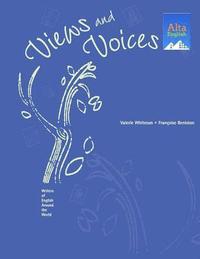 bokomslag Views and Voices: Writers of English Around the World