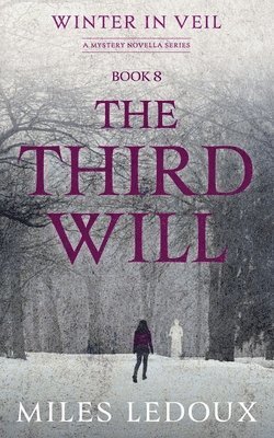 bokomslag Third Will (Winter in Veil Book 8)