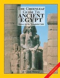 bokomslag The Greenleaf Guide to Ancient Egypt