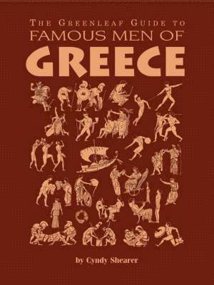 bokomslag Greenleaf Guide to Famous Men of Greece