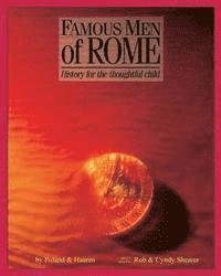 bokomslag Famous Men Of Rome