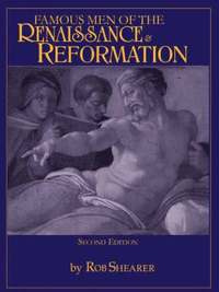 bokomslag Famous Men of the Renaissance & Reformation