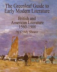 bokomslag The Greenleaf Guide to Early Modern Literature: British and American Literature 1560-1900