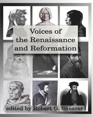 bokomslag Voices of the Renaissance and Reformation: Primary Source Documents