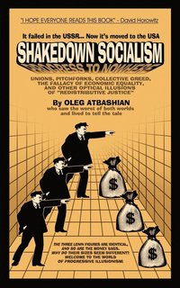 bokomslag Shakedown Socialism