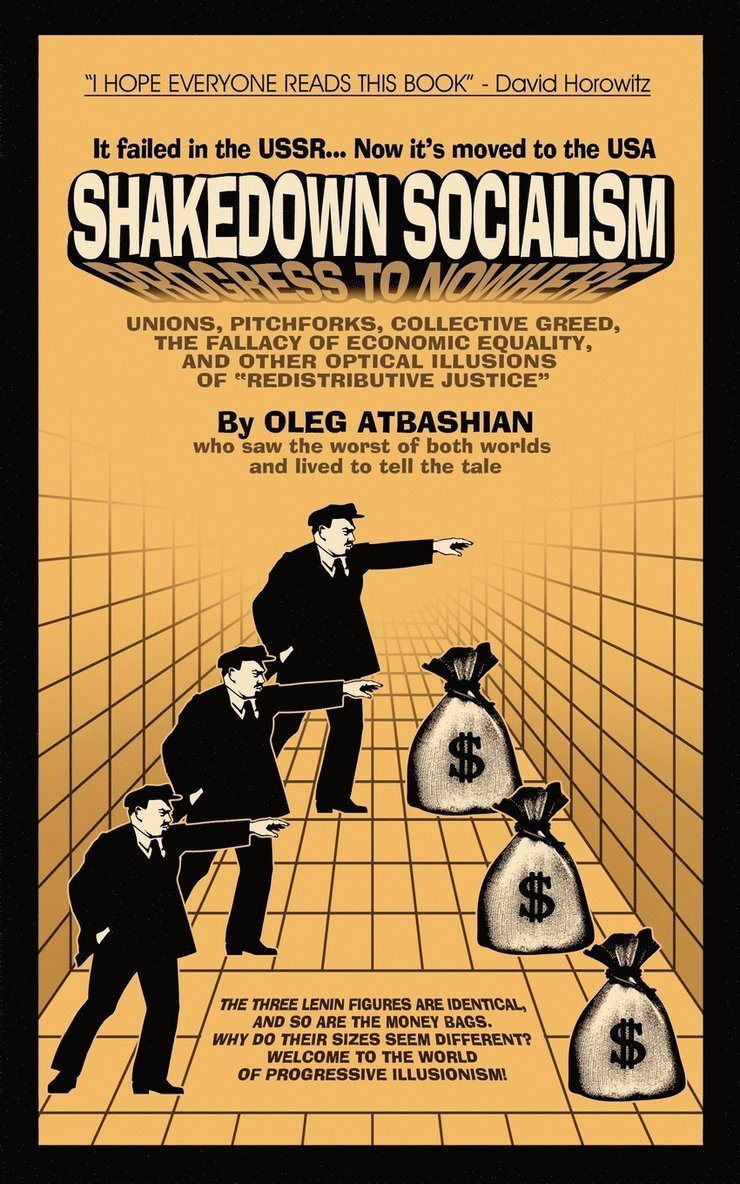 Shakedown Socialism 1