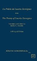 bokomslag La Poesie De Lucette Desvignes/ The Poetry of Lucette Desvignes