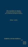 bokomslag Piccolomini en Iberia -- Influencias italianas en el genesis de la literatura sentimental espanola