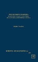 Piccolomini en Iberia -- Influencias italianas en el genesis de la literatura sentimental espanola 1