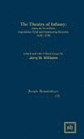 bokomslag The Theater of Infamy: Autos De Fe in Peru; Inquisition Trial and Sentencing Records, 1639-1749