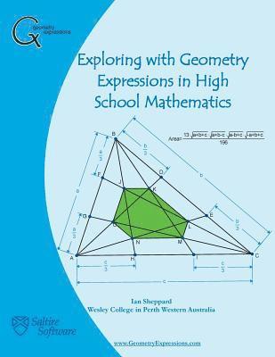 bokomslag Exploring with Geometry Expressions in High School Mathematics