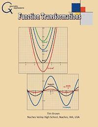 bokomslag Function Transformations