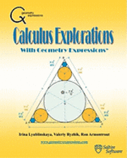 bokomslag Calculus Explorations with Geometry Expressions