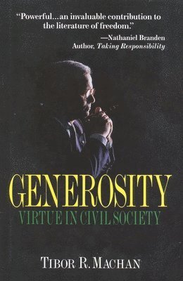 Generosity 1