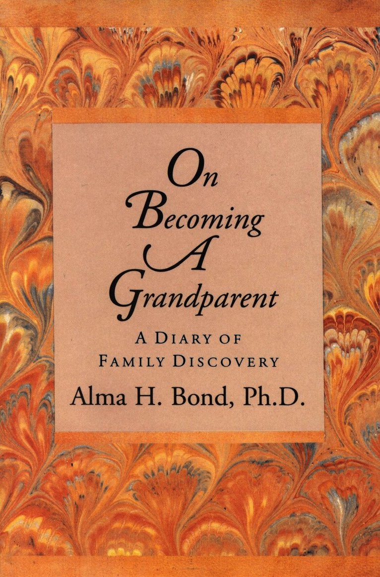 On Becoming a Grandparent