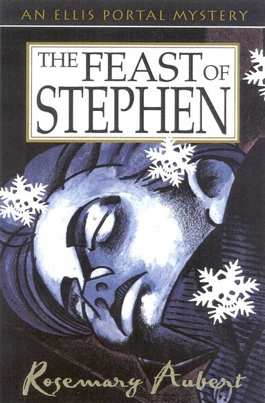 Rosemary Aubert - Feast of Stephen, Inbunden