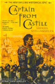 bokomslag Captain From Castile