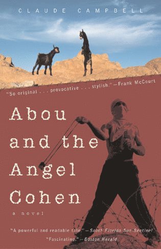 Claude Campell - Abou and the Angel Cohen, Häftad