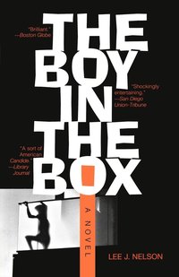 bokomslag Boy in the Box