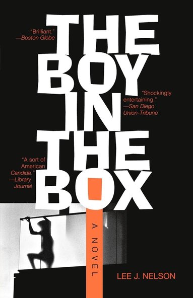bokomslag Boy in the Box