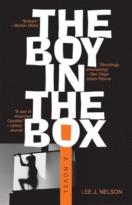 Lee J. Nelson - Boy in the Box, Häftad