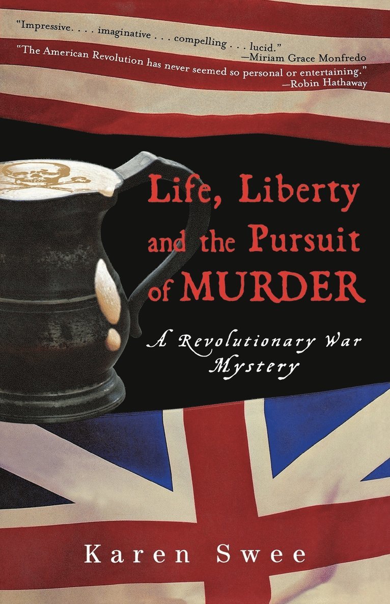 Life, Liberty and the Pursuit of Murder 1