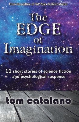 bokomslag Edge of Imagination