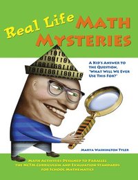 bokomslag Real Life Math Mysteries