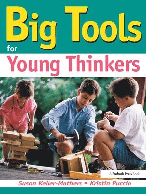 bokomslag Big Tools for Young Thinkers
